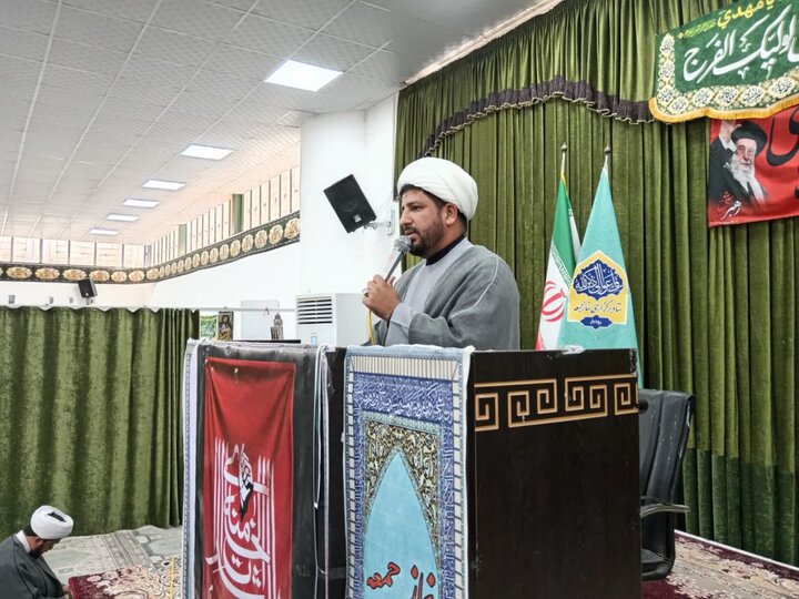 تصاویر/ اقامه نمازجمعه شهر رودبارجنوب