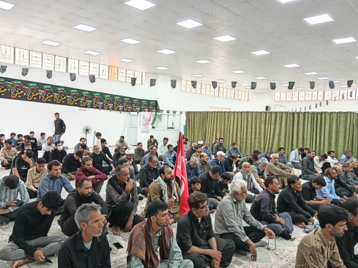 تصاویر/ اقامه نمازجمعه شهر رودبارجنوب