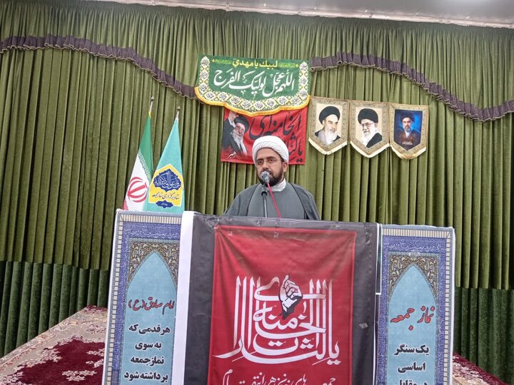 تصاویر/ اقامه نمازجمعه شهر رودبارجنوب
