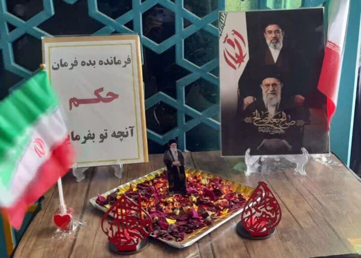 تصاویر/ اقامه نمازجمعه شهر کوهبنان