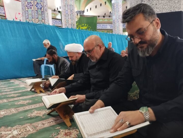 تصاویر/ اقامه نمازجمعه شهر کوهبنان