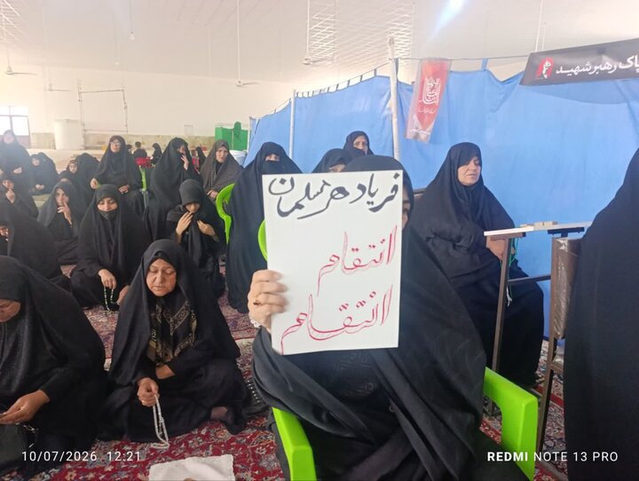 تصاویر/ اقامه نمازجمعه شهر صفائیه