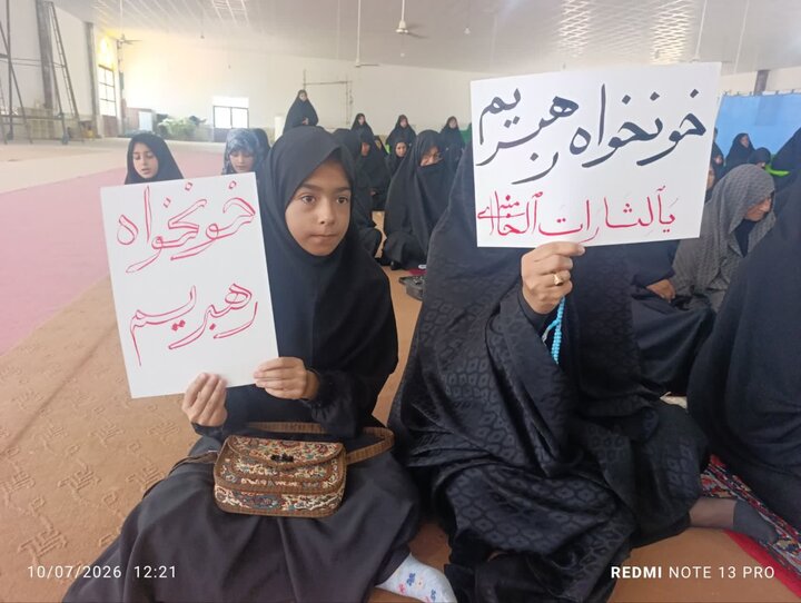 تصاویر/ اقامه نمازجمعه شهر صفائیه