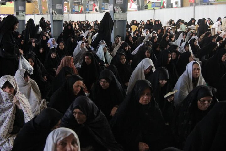 تصاویر/ اقامه نمازجمعه شهر رفسنجان