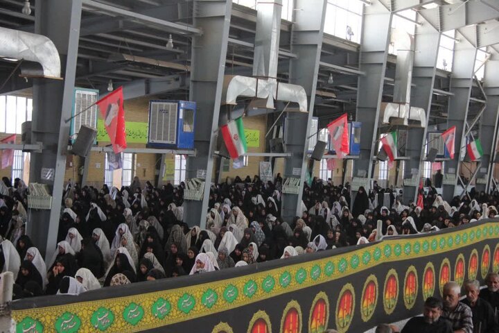 تصاویر/ اقامه نمازجمعه شهر رفسنجان