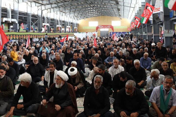 تصاویر/ اقامه نمازجمعه شهر رفسنجان