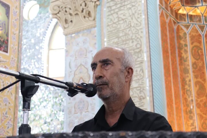 تصاویر/ نمازعبادی سیاسی جمعه مشهداردهال کاشان