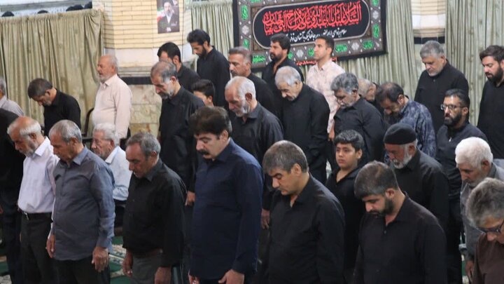 تصاویر/ اقامه نمازجمعه شهر زیدآباد