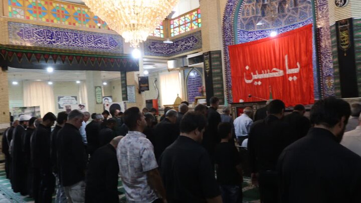 تصاویر/ اقامه نمازجمعه شهر زیدآباد
