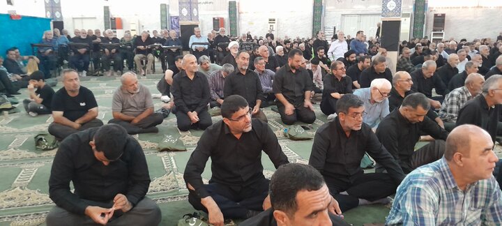 تصاویر/ نماز عبادی سیاسی جمعه شهرستان فریدونکنار