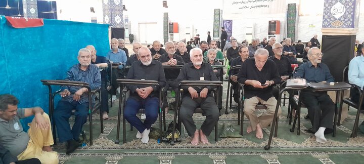 تصاویر/ نماز عبادی سیاسی جمعه شهرستان فریدونکنار