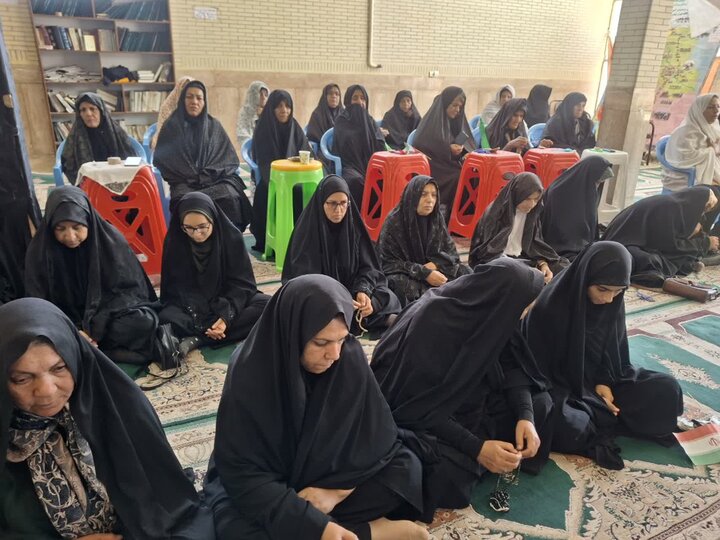 تصاویر/ اقامه نمازجمعه شهر بلورد