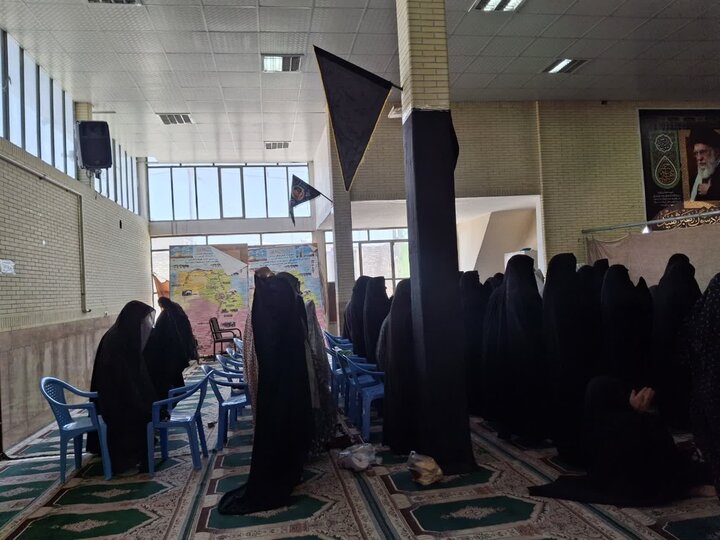 تصاویر/ اقامه نمازجمعه شهر بلورد