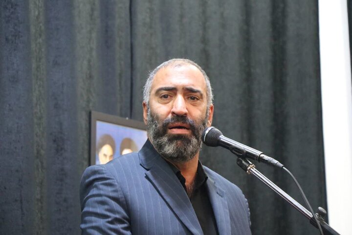 تصاویر/ نماز عبادی سیاسی جمعه در قرچک