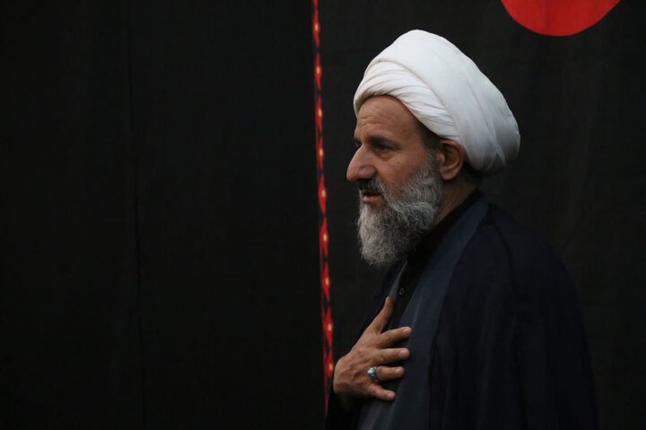 تصاویر/ نماز عبادی سیاسی جمعه در قرچک