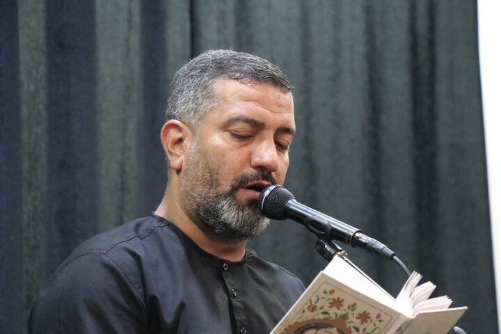 تصاویر/ نماز عبادی سیاسی جمعه در قرچک