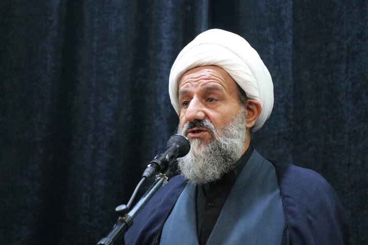 تصاویر/ نماز عبادی سیاسی جمعه در قرچک