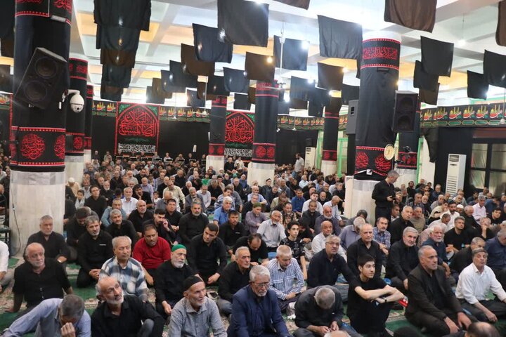 تصاویر/ نماز عبادی سیاسی جمعه در قرچک