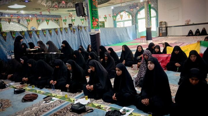 تصاویر/ اقامه نمازجمعه شهر فهرج