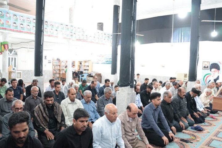 تصاویر/ اقامه نمازجمعه شهر