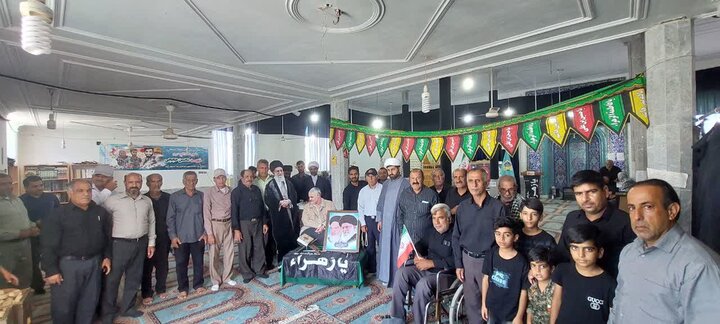 تصاویر/ اقامه نمازجمعه شهر