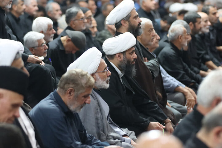 تصاویر/ نماز عبادی سیاسی جمعه شهرستان ساری
