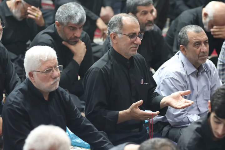 تصاویر/ نماز عبادی سیاسی جمعه شهرستان ساری