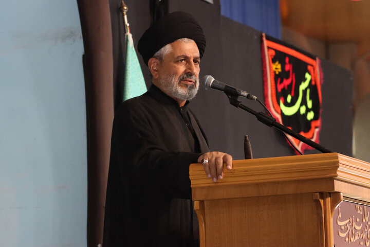تصاویر/ نماز عبادی سیاسی جمعه شهرستان ساری