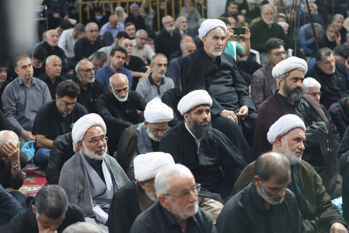 تصاویر/ نماز عبادی سیاسی جمعه شهرستان ساری
