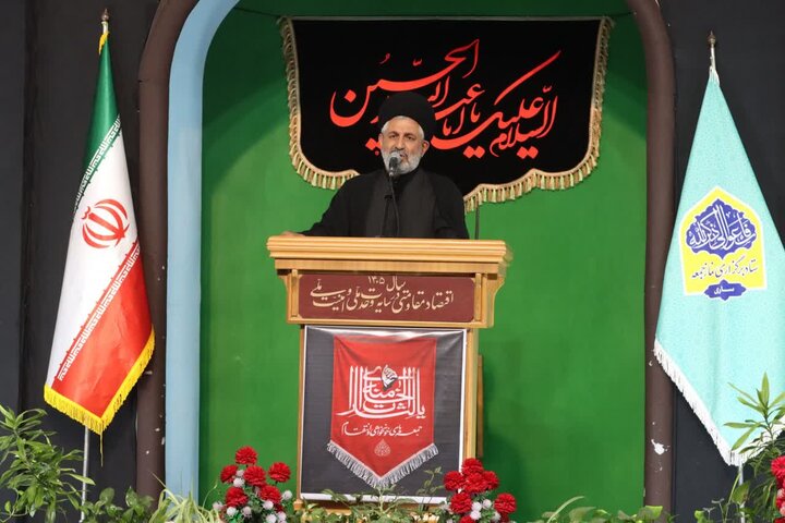 تصاویر/ نماز عبادی سیاسی جمعه شهرستان ساری