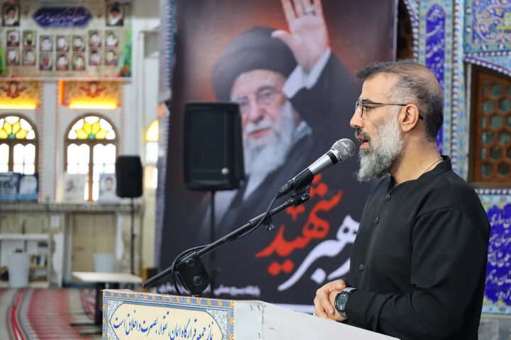 تصاویر/ نماز عبادی سیاسی جمعه شهرستان ساری