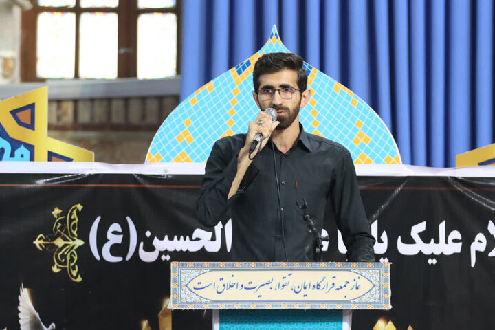 تصاویر/ نماز عبادی سیاسی جمعه شهرستان ساری