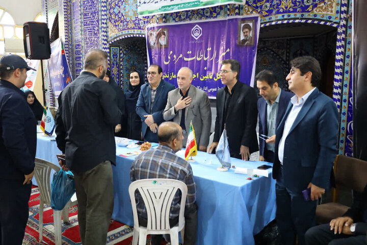 تصاویر/ نماز عبادی سیاسی جمعه شهرستان ساری