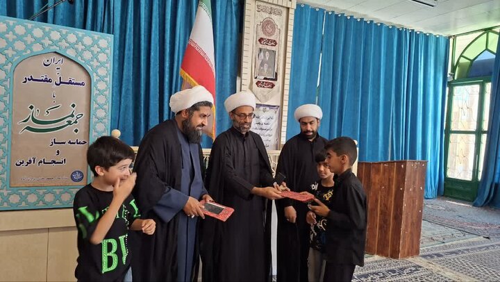 تصاویر/ اقامه نمازجمعه شهر یزدان آباد