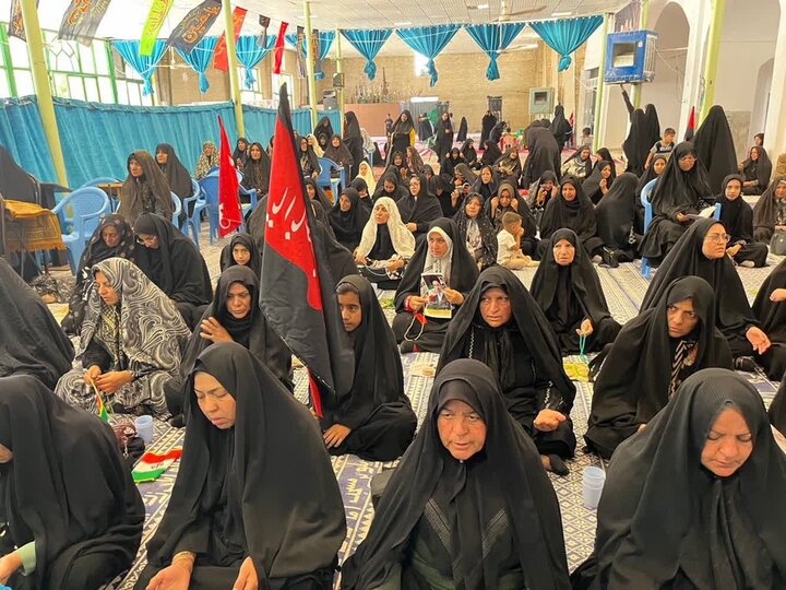 تصاویر/ اقامه نمازجمعه شهر یزدان آباد