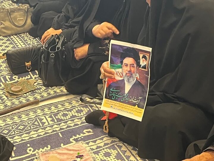 تصاویر/ اقامه نمازجمعه شهر یزدان آباد