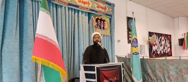 تصاویر/ اقامه نمازجمعه شهر کشکوئیه