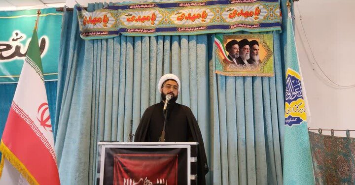 تصاویر/ اقامه نمازجمعه شهر کشکوئیه