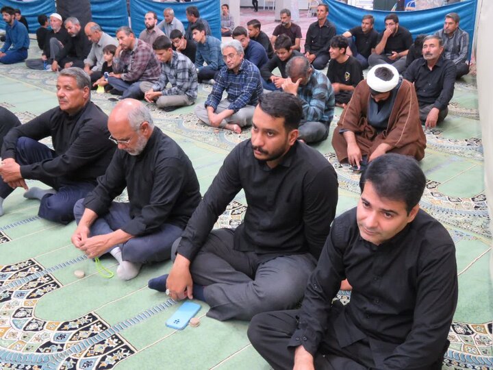 تصاویر/ اقامه نمازجمعه امین‌شهر