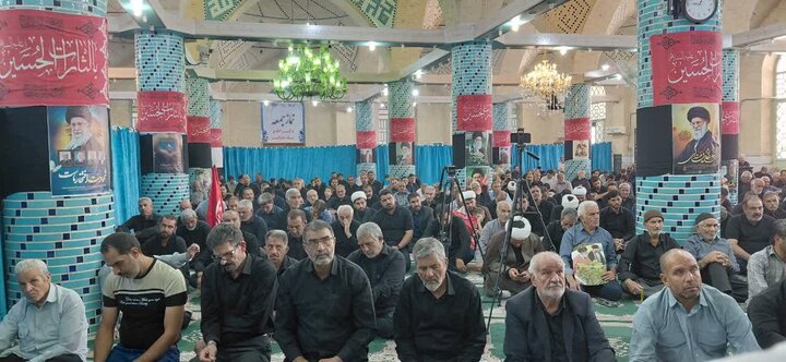 تصاویر/ اقامه نمازجمعه شهر انار