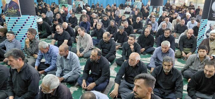 تصاویر/ اقامه نمازجمعه شهر انار