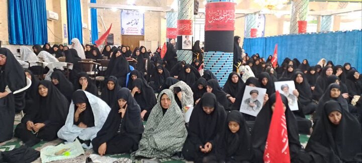 تصاویر/ اقامه نمازجمعه شهر انار