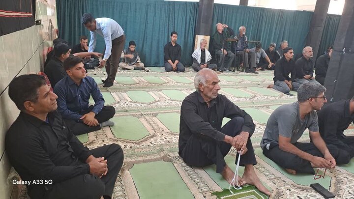 تصاویر/ اقامه نمازجمعه شهر بلوک