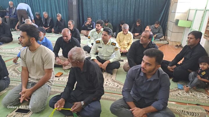 تصاویر/ اقامه نمازجمعه شهر بلوک