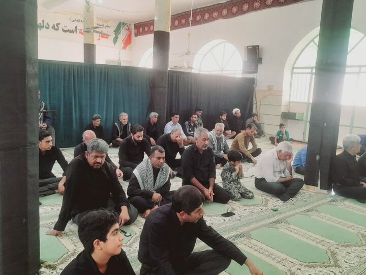 تصاویر/ اقامه نمازجمعه شهر بلوک