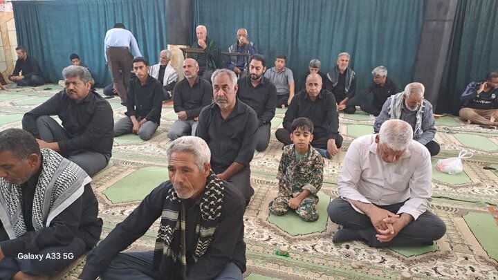 تصاویر/ اقامه نمازجمعه شهر بلوک