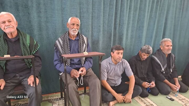 تصاویر/ اقامه نمازجمعه شهر بلوک