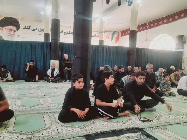 تصاویر/ اقامه نمازجمعه شهر بلوک