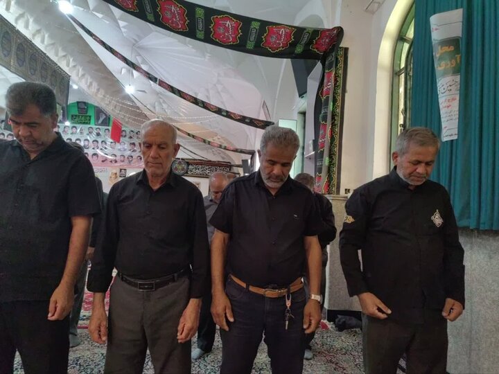 تصاویر/ اقامه نمازجمعه شهر خانوک