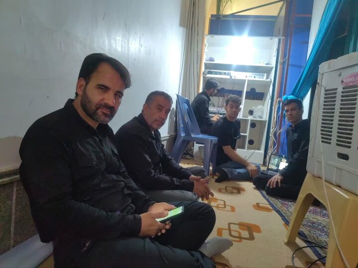 تصاویر/ اقامه نمازجمعه شهر خانوک